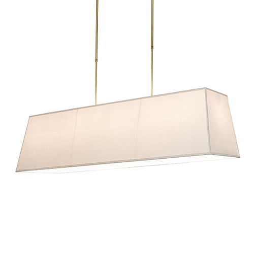 60" Long Panache Oblong Pendant | 274088