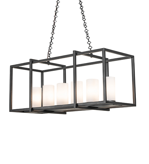 42" Long Kitzi Oblong Pendant | 275852