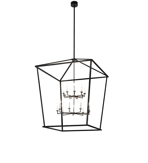 54" Square Kitzi Tapered Pendant | 278588