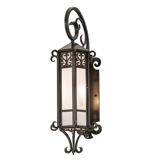 12" Wide Caprice Lantern Wall Sconce | 238233