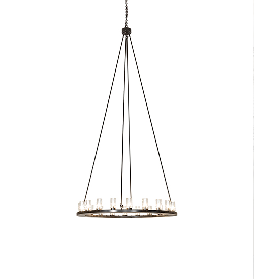 60" Wide Loxley 20 Light Chandelier | 265942