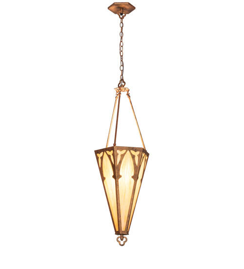 14" Wide Church Inverted Pendant | 280750