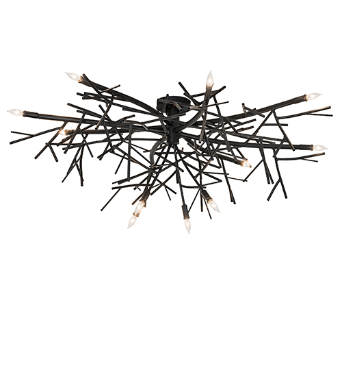 48" Wide Thicket Chandelier | 283074