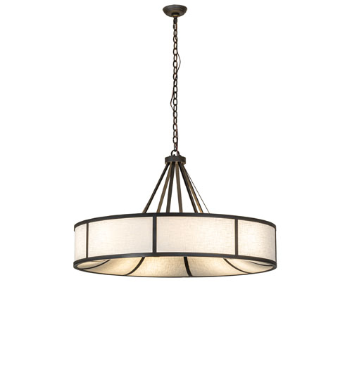 40" Wide Cilindro Ventura Pendant | 280779