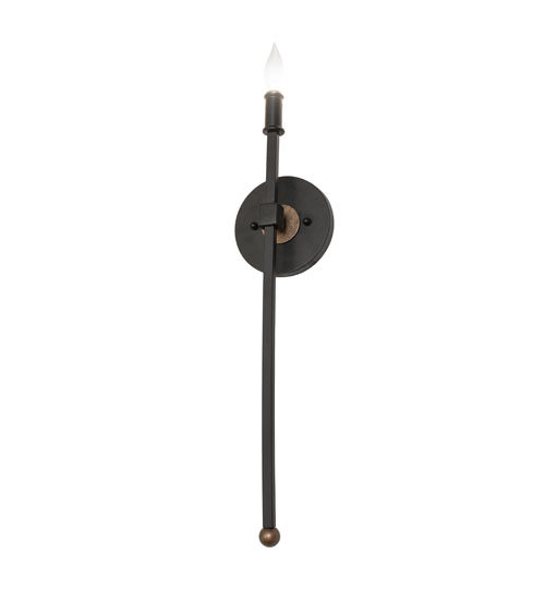 5" Wide Verheven Wall Sconce | 283603