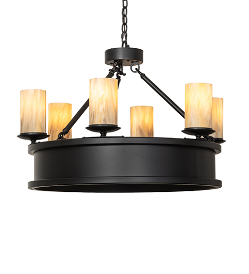 34" Wide Lorenzo 6 Light Pendant | 285462