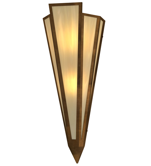 8.5" Wide Brum Wall Sconce | 255693