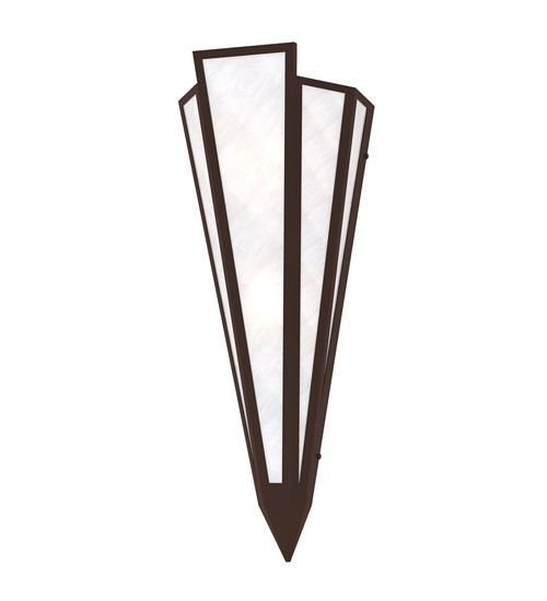 8.5" Wide Brum Wall Sconce | 255782