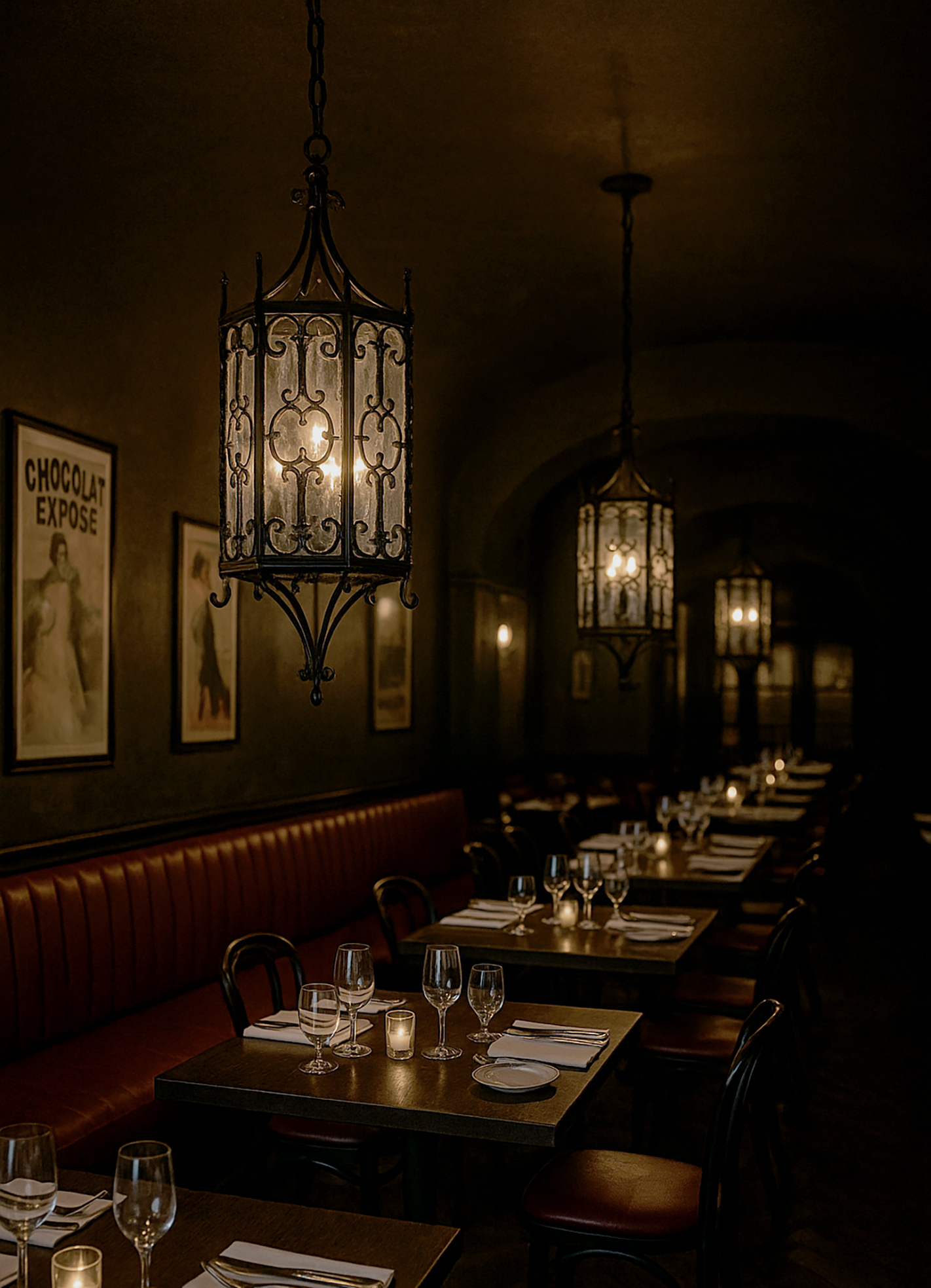 Experience Luxurious Custom Lighting by 2nd Ave Experience Luxurious Custom Lighting by 2nd Ave