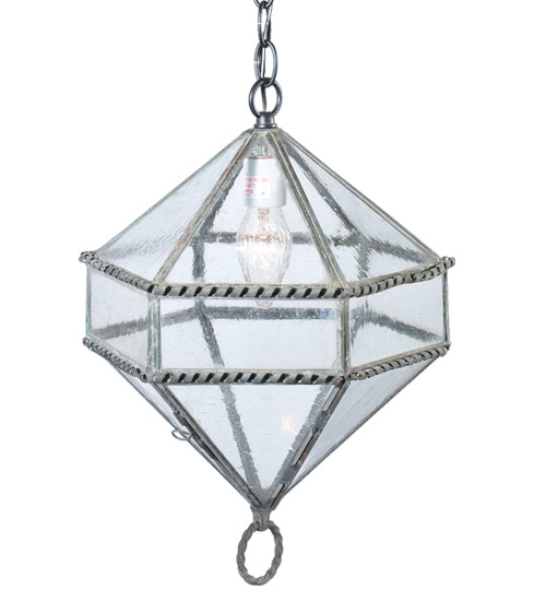13"W Pratt Mansion 1 LT Pendant | 151876