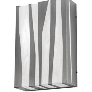 10" Wide Tortuga Luna Wall Sconce | 114398