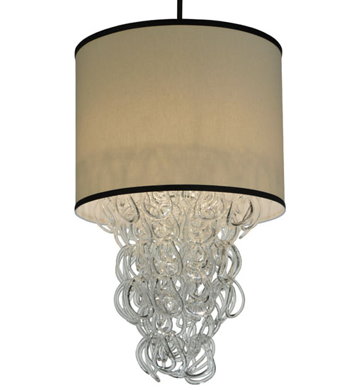 19"W Lucy Pendant | 115260