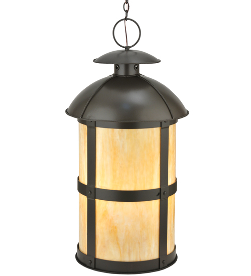 22" Wide Altamire Hanging Lantern Pendant | 115383
