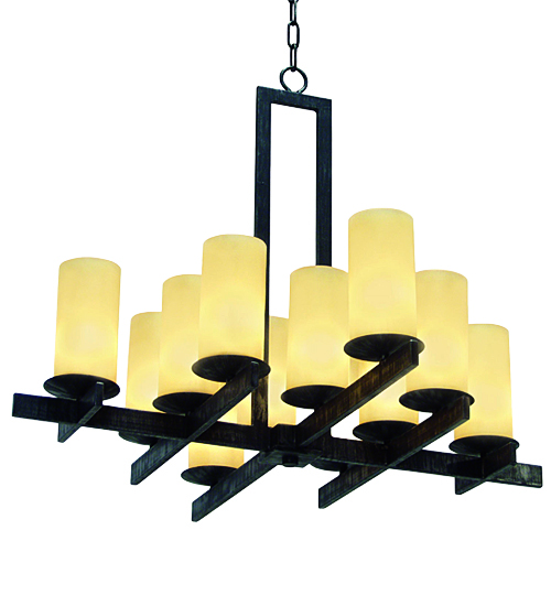 36" Wide Dante Chandelier | 115871