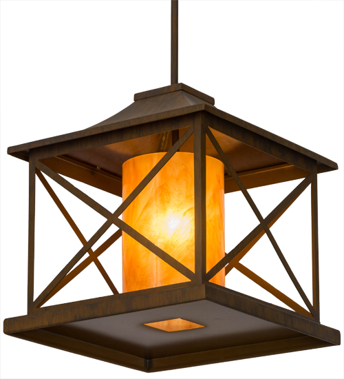 16"W Contemplation Pendant | 115982