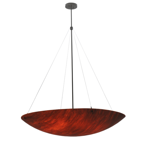48"W Cypola Inverted Pendant | 117715