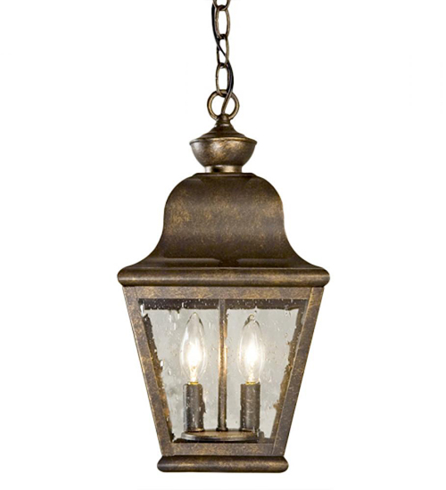 9" Wide Palmer Pendant | 118039