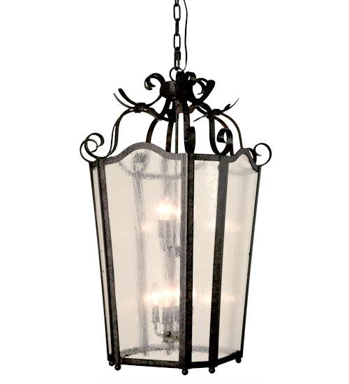 23"W Keira Lantern Pendant | 119854