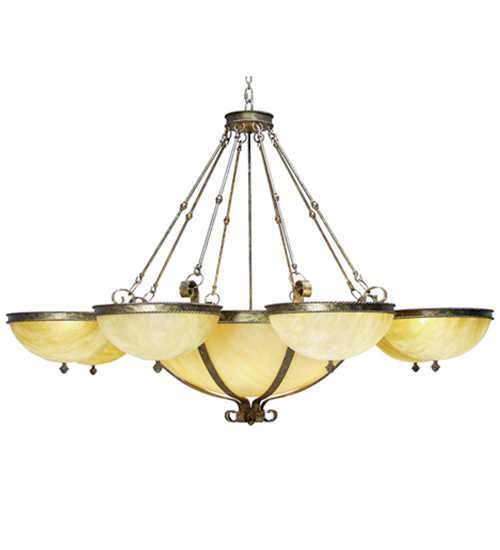 84" Wide Alonzo Chandelier | 120086