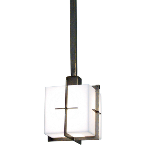 7" Square Liana Pendant | 120271