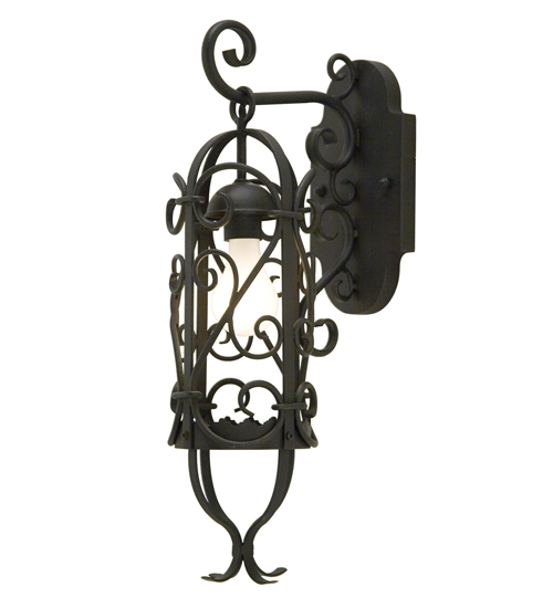 6" Wide Delphine Wall Sconce | 120633
