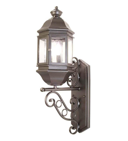 8" Wide Adiamo Wall Sconce | 121017