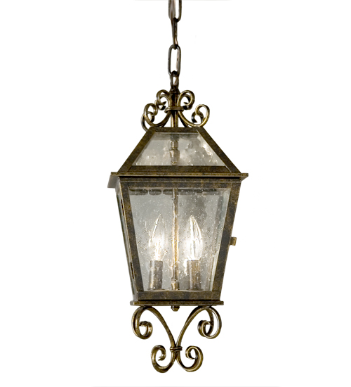 9" Wide Corinna Pendant | 121224