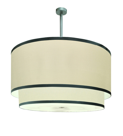 72"W Cilindro Two Tier Pendant | 121321