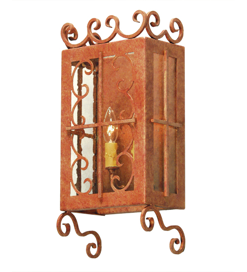 8" Wide Nina Wall Sconce | 121552