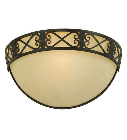 12.5"W Toscano Wall Sconce | 125737