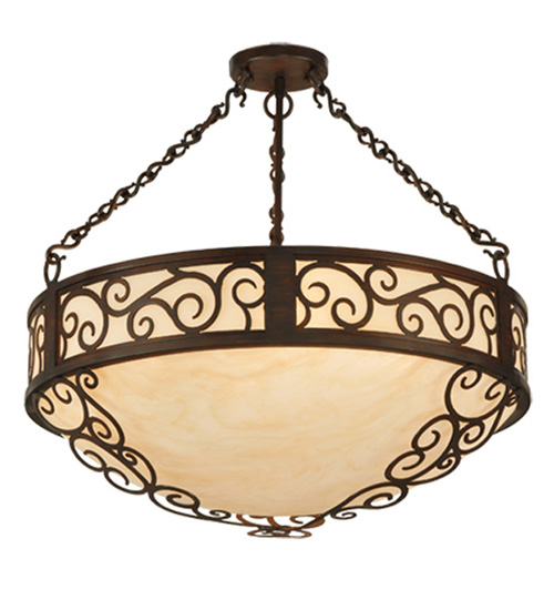 24" Wide Lilliana Inverted Pendant | 127260