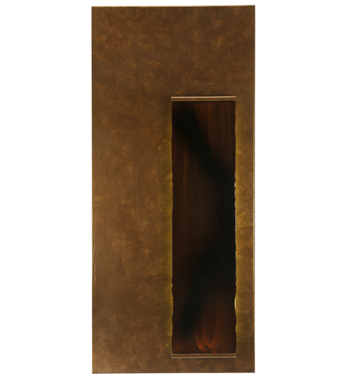 18" Wide Piastra Right LED Wall Sconce | 129564