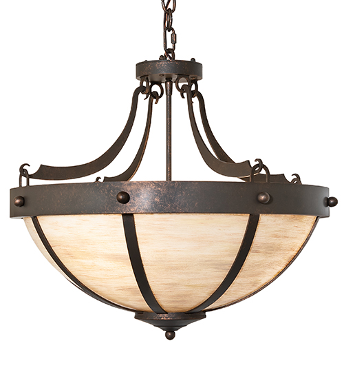 24" Wide Isadore Inverted Pendant | 134208