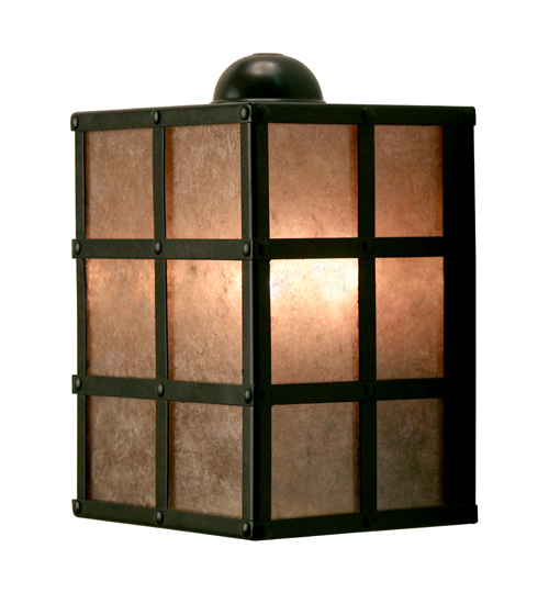 8" Wide Baretta Wall Sconce | 134245