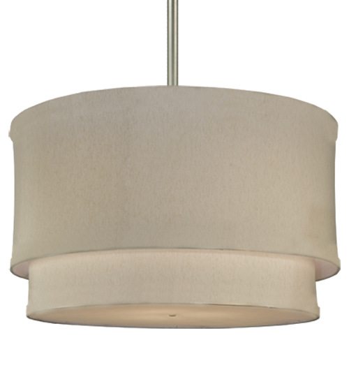 72" Wide Cilindro Two Tier Pendant | 134583