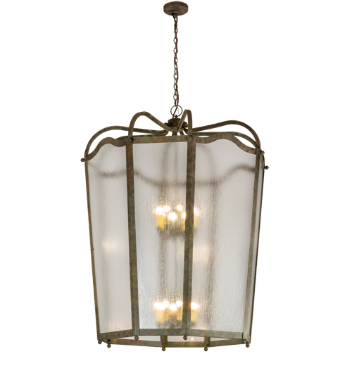 46" Wide Citadel 16 Light Pendant | 134704
