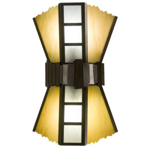 15" Wide Farrah Wall Sconce | 136409