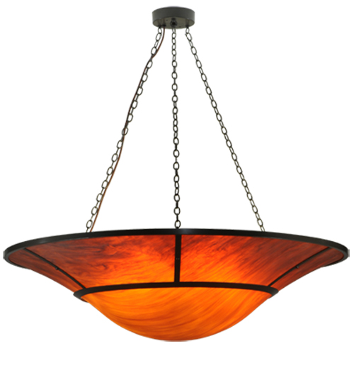 61.5"W Vesuvius Inverted Pendant | 137060