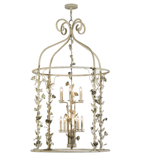 42" Wide Rosa 12 Light Pendant | 145288