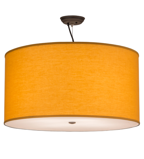 27"W Cilindro Play Textrene Pendant | 145290