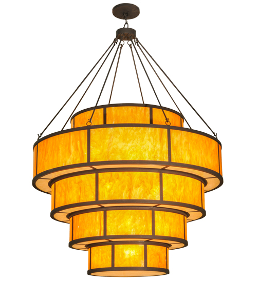 74"W Jayne 5 Tier LED Pendant | 145723