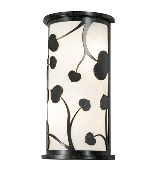 8" Wide Spades Wall Sconce | 146508