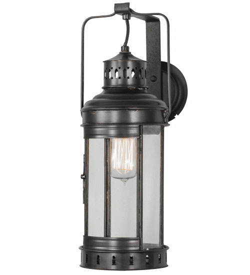 6" Wide Coachman Westminster Hanging Wall Sconce | 146812