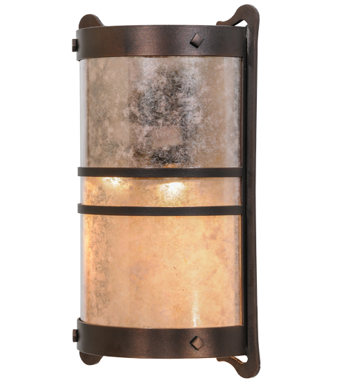 12" Wide Durbano Wall Sconce | 148122