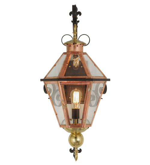 14"W Millesime Lantern Wall Sconce | 148521
