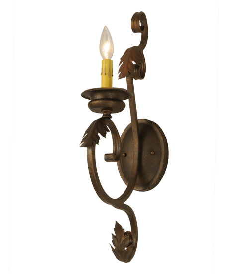 5" Wide Josephine 1 Light Wall Sconce | 149232