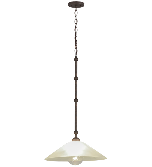 18" Wide Elijah Pendant | 155285
