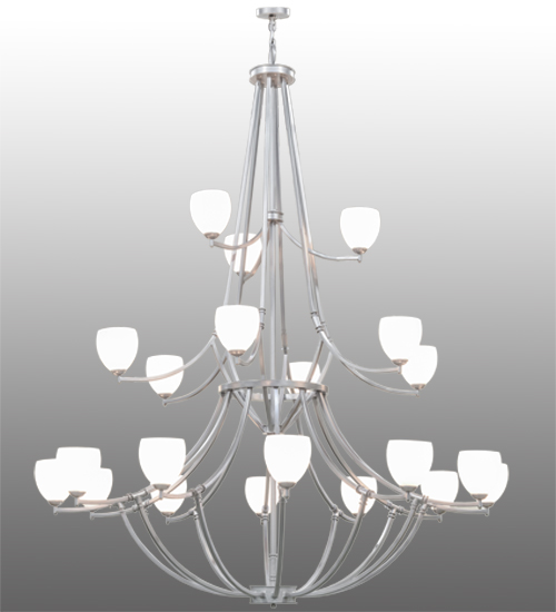 84"W Everett 21 LT Three Tier Chandelier | 156064