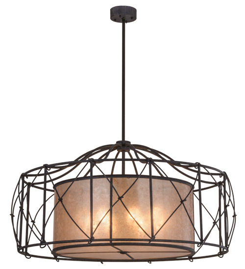 48" Wide Aspen Pendant | 156197