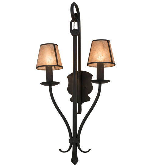 20"W Nehring 2 LT Wall Sconce | 156881